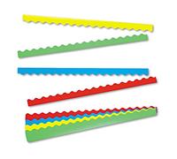 TREND enterprises, Inc. Bright Colors Terrific Trimmers, Variety Pack