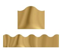 TREND enterprises, Inc. Gold Metallic Terrific Trimmers, 32.5 ft