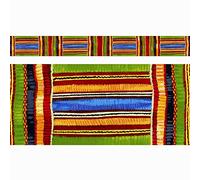 TREND enterprises, Inc. Kente Cloth Bolder Borders, 35.75'