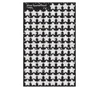 TREND enterprises, Inc. Silver Sparkle Stars superShapes Stickers-Sparkle, 400 ct