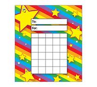 TREND enterprises, Inc. Stars Incentive Pad, 36 Sheets