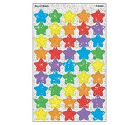 Trend Enterprises Inc. Super Stars superShapes Stickers-Sparkle, 180 ct