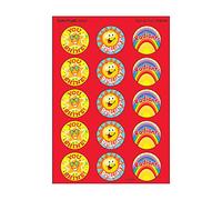 Trend Enterprises INC. T-6419 Stinky Stickers Sun & Fun 60 Pack Acid-Free Tutti-Frutti