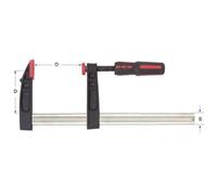 Trend Heavy Duty F Clamps 200mm