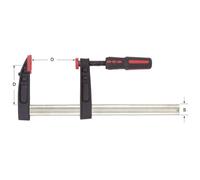 Trend Heavy Duty F Clamps 300mm