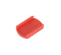 Trend F Clamp Fixed Jaw Pad Rectangle Pk 1 WP-FC/FJP