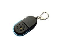 Trend Fashion Technology Full LED Key Finder Whistle Sensing Keychain Finder Whistling To Find The Key Superior Quality and Creative, Medium, other gemstones