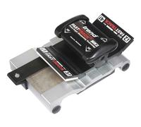 Trend FastTrack MK2 Sharpener Kit, Consistent Edges for Chisels & Plane Irons, FTS/KIT/MK2B