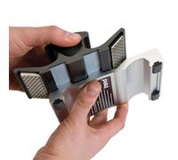 Trend FastTrack Taper Fine Finishing Stone, 600 Grit, Versatile Sharpener Accessory, FTS/TS/FF