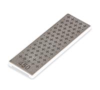 Trend FastTrack Taper Finishing Stone, 450 Grit for Sharpening, Durable Monocrystalline Diamond, FTS/TS/F