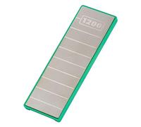 Trend Fasttrack Diamond Fine Finishing Stone, 1200 Grit for Tools