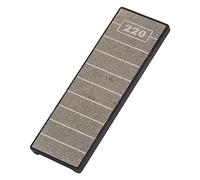 Trend FastTrack Diamond Preparation Stone, 220 Grit for Optimal Sharpening, FTS/S/P, Grey, 8 x 15cm