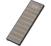 Trend Fasttrack Diamond Preparation Stone, 220 Grit for Optimal Sharpening, Gre
