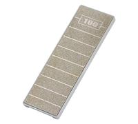 Trend FastTrack Diamond Roughing Stone, 100 Grit, Quick Metal Removal, FTS/S/R