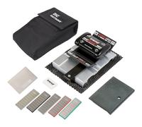 Trend FastTrack MK2 Sharpener Kit, Consistent Edges for Chisels & Plane Irons, FTS/KIT/MK2B
