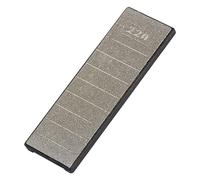 Trend FastTrack Preparation Taper Sharpening Stone, 220 Grit, FTS/TS/P