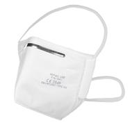 Trend Lightweight FFP2 HEPAC Filter Mask, Pack of 5, Efficient Particulate Capture & Day-Long Comfort, RPE/FFP2/A/5