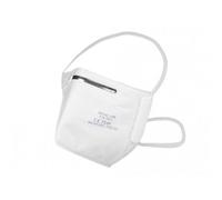 Trend Ffp2 Nr Fold Flat Mask (Pack 10) Multi Colour (One Size)