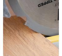 Trend Cement Fibreboard PCD Cutting Saw Blade