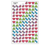 Trend Frog Fun Children's Stickers