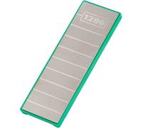 Trend Fasttrack Diamond Fine Finishing Stone, 1200 Grit for Tools
