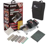 Trend Fts/kit/mk2B Fast Track Mk2 Chisel Bevel Blade Sharpener Accurate Angle