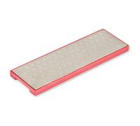 Trend FastTrack Diamond Fine Finishing Stone, 600 Grit, Perfect for Knives, Chisels & Tools, FTS/S/FF