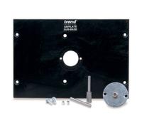 TREND GB/PLATE SUB BASE C/W BUSH & PINS