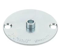 Trend Extra Length Guide Bush, 30mm x 10mm Spigot for Precise Jig and Template Routing, Compatible with Trend T-Series Routers, GB30/A