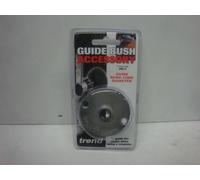 Trend Steel Guide Bush, 14mm Diameter, Euro Style Guides for Template Routing, Trend Router Compatible, GB14