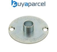 Trend GB160 16mm Diameter Hinge Jig Guide Bush Router Template Jig Guide Bush