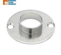 Trend Extra Length Guide Bush, 30mm x 10mm Spigot for Precise Jig and Template Routing, Compatible with Trend T-Series Routers, GB30/A