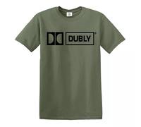 Trend Gear Dubly T-Shirt Inspired by Spinal Tap Mens Ladies Gift Present Novelty Top Tee