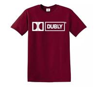 Trend Gear Dubly T-Shirt Inspired by Spinal Tap Mens Ladies Gift Present Novelty Top Tee
