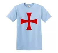 Trend Gear St Georges Day T-Shirt England Flag Union Jack Rugby English Top Tee