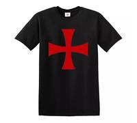Trend Gear St Georges Day T-Shirt England Flag Union Jack Rugby English Top Tee - Black - XL