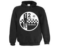 Trend Gear Too Much Too Old Hoody Sweatshirt Ska 2 Tone Records Music Retro Thermal Winter Hoodie for Men Funny Joke Gift Hoodies