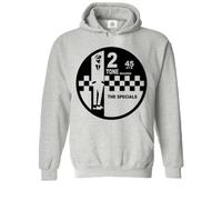 Trend Gear Too Much Too Old Hoody Sweatshirt Ska 2 Tone Records Music Retro Thermal Winter Hoodie for Men Funny Joke Gift Hoodies