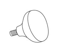 Trend Grip Knob T4 Pk 1 WP-T4/046