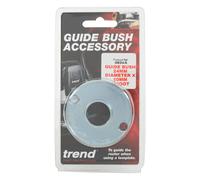 Trend Guide Bush 24Mm Diameter X 10Mm Spigot Pk 1 GB24/A
