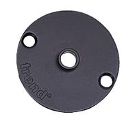 Trend Guide Bush Plastic 13Mm X 5Mm Spigot Pk 1 GB13/P/A