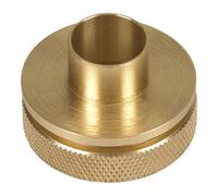 Trend 16mm Brass Guide Bush, Screw-On USA Style, Compatible with the Trend Hinge/Jig Range, GB/US/160