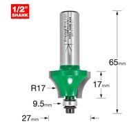 Trend Guided Glazing Bar Cutter Pk 1 C266X1/2TC