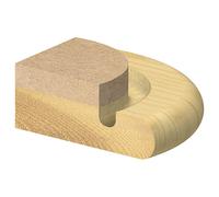 Trend Guided Panel Cove 9.5Mm Radius Pk 1 13/42X1/4TC