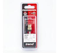 Trend Guided Profiler 12.7mm d x 9.5mm cut 46/91X1/4TC FREE FIRST CLASS DELIVERY