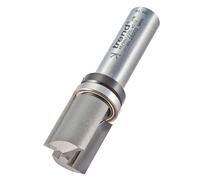 Trend Professional Bearing Guided Profiler Cutter, 1/2 Inch Shank, 19.1mm Cut Diameter, 25.4mm Cut Length, Tungsten Carbide Tipped, 46/94X1/2TC