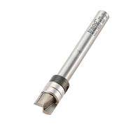 Trend Guided Profiler, 9.5 mm x 6.35 mm Cut, 1/4 Inch Shank, TCT