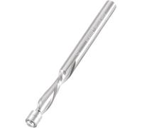 Trend STC Bearing Guided Spiral Downcut Left Hand Trimmer