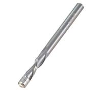 Trend STC Bearing Guided Spiral Downcut Left Hand Trimmer