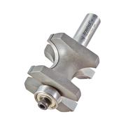 Trend Staff Bead Bearing Gudied Router Cutter 44.8mm 41mm 1/2"